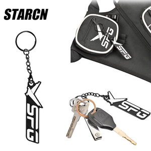 <span class=keywords><strong>กระเป๋า</strong></span>ใส่ธนูและอุปกรณ์ยิงธนู STARCN พร้อมพวงกุญแจโลโก้พิมพ์ 3 มิติ สำหรับคนรักการยิงธนู  รับทำแบรนด์ตามสั่งสำหรับเป็นของขวัญ - Product Image 1