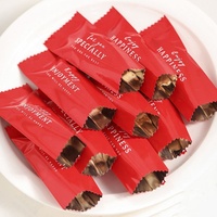 Sachets individuels vides pour ketchup, sauce tomate, pâte de curry, miel, liquides, emballage en stick, bonbons au caramel, emballage en sachet