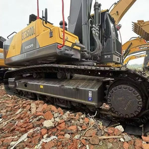 L'excavatrice utilisée par EC350 de VOLVO chenille résistante de 35 tonnes à vendre - Product Image 1