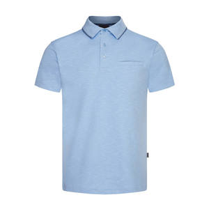 Polo bon prix polos avec col polos pour hommes Tan Pham Gia Premium fabriqué en fabricant vietnamien - Product Image 4