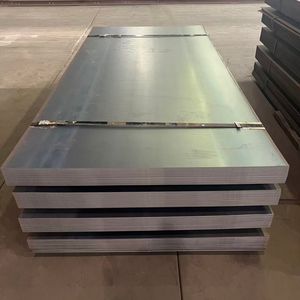 Warmgewalztes Baustahlblech Q235B RECC Standard Containerblech Stahlplatte - Product Image 3