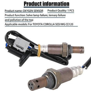 Sensor <span class=keywords><strong>de</strong></span> oxígeno <span class=keywords><strong>de</strong></span> piezas <span class=keywords><strong>de</strong></span> automóvil 8946512760 1 año <span class=keywords><strong>de</strong></span> garantía para nuevo <span class=keywords><strong>y</strong></span> viejo para <span class=keywords><strong>Toyota</strong></span> para Corolla relación aire-combustible hecha <span class=keywords><strong>de</strong></span> - Product Image 3