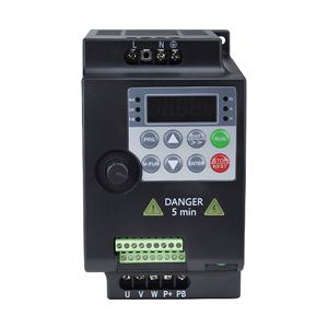 高性能大割引ハイテク220V三相Vfd 0.75kw-440kw機械の水ポンプ速度を調整 - Product Image 1