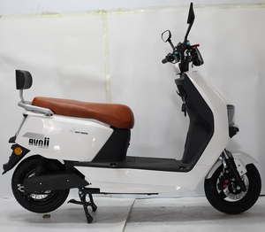 Moto électrique sportive 60V 800W, nouveau style, vente chaude, directement de l'usine, pour livraison de repas (adultes) - Product Image 2