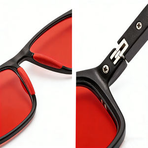 <span class=keywords><strong>Gafas</strong></span> de Juego con Estilo Deportivo TR90 Flexibles Más Vendidas, con Tinte Rojo, Antideslumbrantes y con Bloqueo de Luz <span class=keywords><strong>Azul</strong></span> para Compradores Globales - Product Image 5