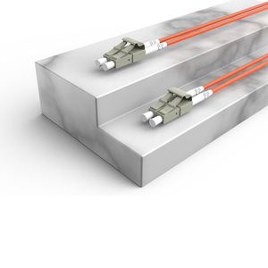 Cable de Fibra Óptica Multimodo Dúplex LC/UPC-LC/UPC OM2 de 3m FTTH para Conversor de Medios de Fibra Óptica - Product Image 3