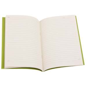 Cuaderno <span class=keywords><strong>de</strong></span> Reuniones <span class=keywords><strong>de</strong></span> 9x6 Pulgadas, 48 Páginas, Encuadernado con Grapas, Impresión <span class=keywords><strong>de</strong></span> Logotipo Personalizado, Regalo Promocional Corporativo, Obsequio Empresarial al por Mayor - Product Image 5