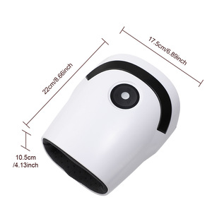 Massaggiatore Elettrico per <span class=keywords><strong>Mani</strong></span> <span class=keywords><strong>con</strong></span> Riscaldamento, Compressione e <span class=keywords><strong>Terapia</strong></span> a Luce Rossa, Strumento Riscaldante per Alleviare il Dolore a Palmo e Dita - Product Image 6