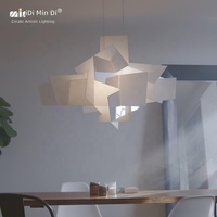 Lustre de style américain créatif, vente en gros, idéal pour les mariages et la décoration intérieure, lustre rouge