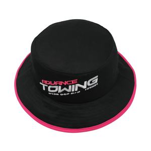 Sombrero Impermeable Unisex Personalizado, Sombrero de Pescador de Ala Ancha con Logotipo Bordado de Alta Calidad, Sombrero de Senderismo con Protección Solar al por Mayor - Product Image 4