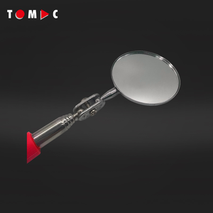 TOMAC <span class=keywords><strong>Inspection</strong></span> de miroir télescopique pliant universel 200-550mm - Product Image 2
