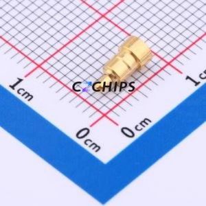 YZR0041-35073-01 Pogo Pin <b>Connector</b> <b>Connector</b> ( Type: Pogo Pin )( Total PIN Count: 1P )( Overall Length / Height: 7.3mm ) - Product Image 1