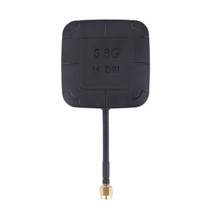 Gran Oferta al por Mayor: Antena FPV Tipo Hongo de Alta Ganancia 14dBi 5.8GHz, Amplificador de Señal de Largo Alcance para Gafas FPV y Drones de Carreras, Pieza de Repuesto - Product Image 2