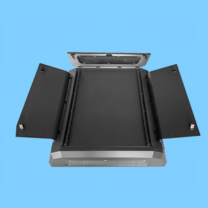 Toldo Universal para Camioneta Herui 5052 de Aluminio, Modelo HR-HardTop-Topper, con Color Personalizado y Acabado con Recubrimiento en Polvo - Product Image 6