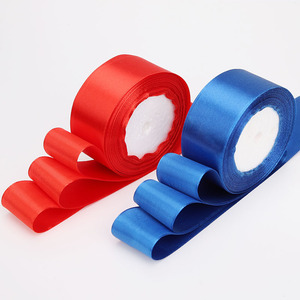 Nastro Floreale in Raso da 4cm Monofacciale per Confezioni Regalo Fiori Fai-da-Te Rose Fatte a Mano - Imballaggio Ecologico - Product Image 4