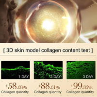Fournisseur de soins de la peau pour le visage, routine complète de soins de la peau, tonique, essence, crème, soin du visage de luxe au caviar, ensemble de 9 pièces