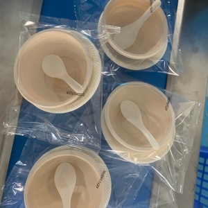 เครื่องบรรจุช็อกโกแลตแบบแท่งแนวนอนสำหรับขนมบาร์ เครื่องซีลแบบต่อเนื่องสำหรับผักและอาหาร เครื่องบรรจุภัณฑ์แบบซอง - Product Image 2