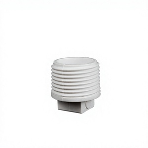 Bouchon mâle fileté hexagonal en <span class=keywords><strong>PPR</strong></span> PVC PN25 20mm 25mm 1 2 3 4 pouces, raccord de tuyauterie à souder pour l'alimentation en eau - Product Image 6