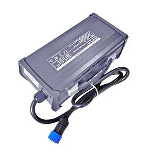 Cargadores CANBus de 900W, cargador de coche 58,8 V 12a 13a 14a 15a para vehículos de nueva energía 14S 48V 50,4 V 51,8 V, paquetes de baterías de iones de litio - Product Image 2
