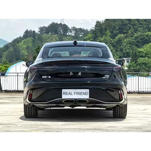 <span class=keywords><strong>Voiture</strong></span> de luxe d'<span class=keywords><strong>occasion</strong></span> Hongqi H6 - Moteur turbo de 252 ch, habitacle spacieux, faible consommation de carburant 6,5 L/100 km - Product Image 6