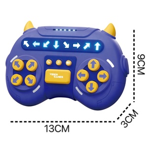 <span class=keywords><strong>Jouet</strong></span> Jacko Toys, best-seller, <span class=keywords><strong>jouet</strong></span> éducatif à piles, jeu de poussée LED, machine de jeu de doigts à grande vitesse pour enfants et adultes - Product Image 3