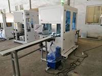 Machine de ramassage et d'emballage robotique automatique, araignée, boîte de Carton de Robot à main de haute qualité