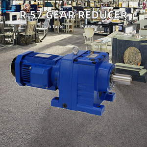 <span class=keywords><strong>2025</strong></span> giảm tốc xoắn ốc R37 mới cho luyện kim/nước thải - Product Image 3