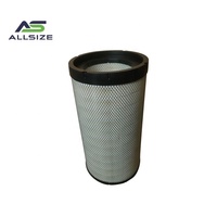 Nouvel élément filtrant à air en papier AF26431 CA-7020 AF26432 K2750 AA2959 SA18169 SA18170 pour camion SC300.8 SC360.8