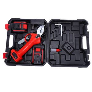 <span class=keywords><strong>Fujiwara</strong></span>-tijeras de podar recubiertas de plástico, trinquete de agarre antideslizante, 21V, 1500ma, 15-28mm, gran oferta - Product Image 1