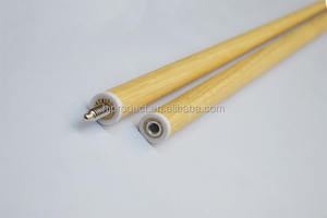 Mesa de billar de madera blanca, 1/<span class=keywords><strong>2</strong></span> piezas, Taco de descanso largo con cabeza de araña de latón, mesa de billar de 2M, <span class=keywords><strong>juego</strong></span> de <span class=keywords><strong>palos</strong></span> de puente largo - Product Image 5