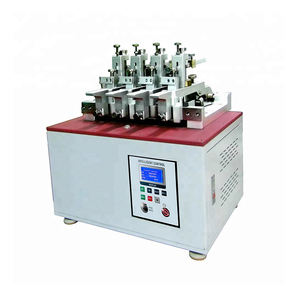 เครื่องทดสอบการขัดถูผ้า Wyzenbeek ตามมาตรฐาน ASTM D4157 แบบสั่นสะเทือน - Product Image 3