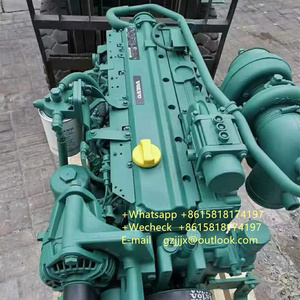 D12D D13F d8k TAD1150VE TAD1140VE Conjunto completo de motor diésel TAD1641VE Bomba de agua, bomba de aceite, 1, 2 - Product Image 6