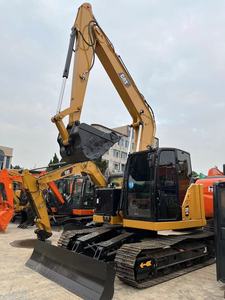 รถขุดไฮดรอลิก Caterpillar CAT310 มือสองจากญี่ปุ่นแท้ พร้อมขาย CAT 310 รถขุดตีนตะขาบคุณภาพสูง - Product Image 2