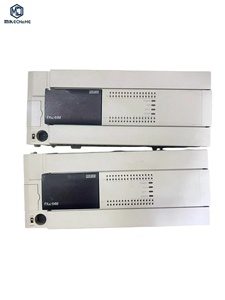 FX3U-64MT/ES-A PLC ตัวควบคุมลอจิกแบบตั้งโปรแกรมได้ โมดูลควบคุมระบบอัตโนมัติทางอุตสาหกรรม โมดูล I/O ดิจิตอล ความเสถียรสูง อุตสาหกรรม - Product Image 1
