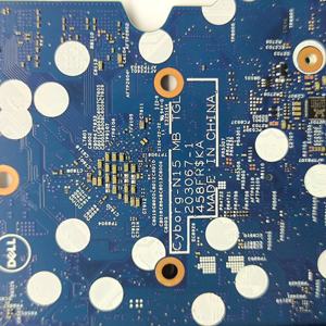 ของแท้สำหรับ Dell Inspiron 14 5410 5418 15 5510มาเธอร์บอร์ด5518 Cyborg-N15 i7-11390H 09PT0V MB TGL 203067-1 458FR $ ja - Product Image 6
