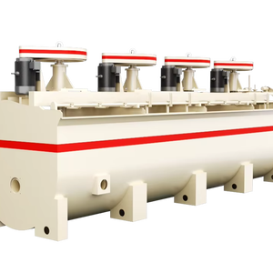 Mesin Pemisah Mineral Flotasi Akurasi Pemisahan Tinggi Seri BF Tembaga Emas Fluorit Bentonit Kerikil Batu Tulis Batu Apung - Product Image 1