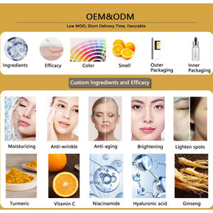 Anti-Aging NAD Bio Lifting-Sil Voll gesichts maske Set White ning Reduzieren Sie Falten Feine Linien Deep Hydrat ion 3D Lifting & Firming Mask - Product Image 4