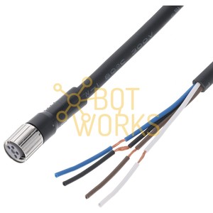 Omron XS3FM8PVC4S2M - Nuovo - Product Image 1