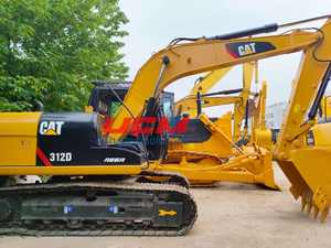 รถขุดตีนตะขาบ312D 325 330 12ตันรถขุดมือสอง - Product Image 2