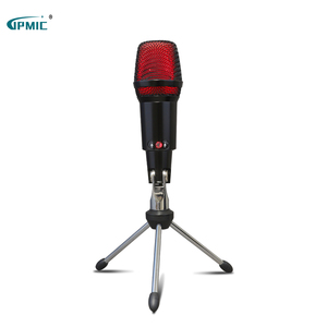 USB Condenser Microphone Máy tính để bàn ghi âm Microphone cho <span class=keywords><strong>PC</strong></span> máy tính xách tay streaming video trò chơi Youtube podcast giọng hát <span class=keywords><strong>Mic</strong></span> - Product Image 5