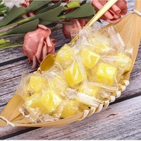 Premium Durian Gummy Candy Rich Tropical Fruit Flavor Sweet Snack for Daily Leisure Party Gathering