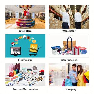 Sacs fourre-tout en PP laminé non tissé réutilisables de style personnalisé OEM pour la promotion - Product Image 5