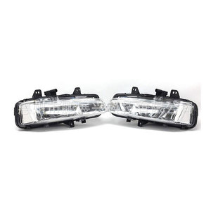 Luces antiniebla para Land Rover Discovery Sport 2012-2015 LED para parachoques delantero LR068980 izquierda y derecha - Product Image 4