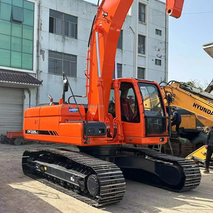 Top Standard Original Corée Doosan Dx225 Dx225lca pelle d'occasion Doosan machines d'ingénierie 22 tonnes doosan d'occasion dx225 - Product Image 4