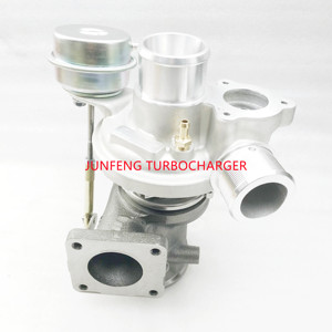 Turbocompressore GT1446 810944-0005 810944-5 compatibile con <span class=keywords><strong>FIAT</strong></span> <span class=keywords><strong>500</strong></span> 1.4L I4 16V FIRE 5 marce C510 manuale motore ABARTH 04892938AB - Product Image 5