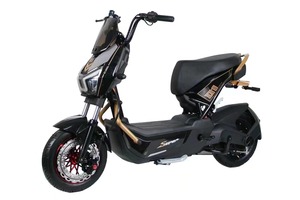 Venta Directa de Fábrica, Scooter Eléctrico para Adultos de 800 W con Batería, Características Digitales, Ruedas de 14 Pulgadas, Scooter Económico de Fábrica China - Product Image 4