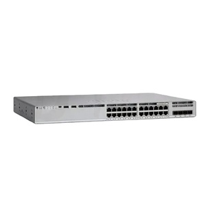 Ciscos New good price 9200L series 24-port PoE+ 4x1G uplink Switch C9200L-24P-4G-E
