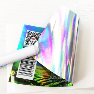 Nhà Máy Tùy Chỉnh In Ấn Cán Bóng Dính Vinyl Nhãn Cho Nhựa Thực Phẩm Jar Cho Dầu Gội Đầu Snack Bánh Sandwich Bánh Pizza Sản Phẩm - Product Image 6