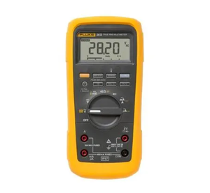 Multimètre numérique True RMS MT-28 II, étanche IP67, résistant à la poussière, précision 0,05 %, 1000 V, pour l'exploitation minière, le pétrole, le gaz et l'industrie lourde - Product Image 1