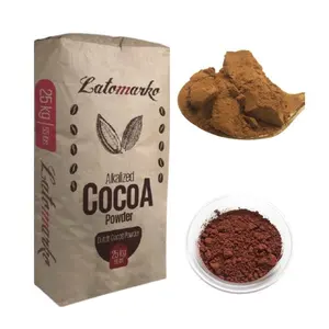 Cocoa Bean Powder Cas 84649 99 0 Wholesale Black Raw Chocolate Powder Cocoa Powder